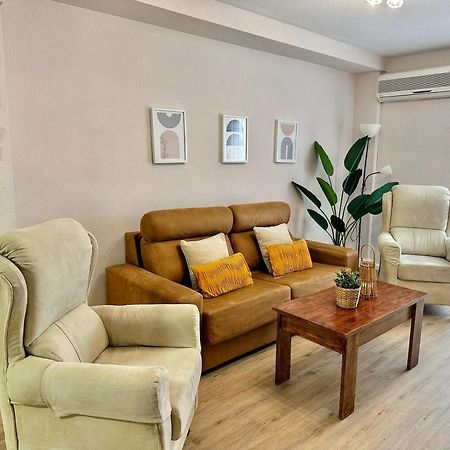 Apartamento Alcazar San Basilio Córdoba Exteriér fotografie