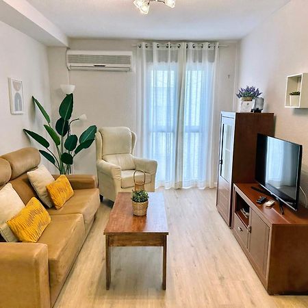 Apartamento Alcazar San Basilio Córdoba Exteriér fotografie