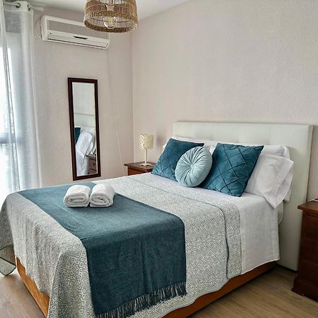 Apartamento Alcazar San Basilio Córdoba Exteriér fotografie
