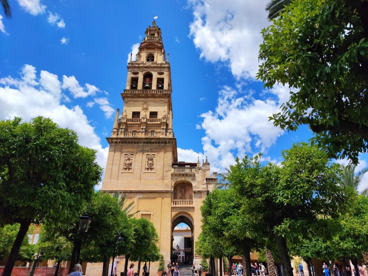 Apartamento Alcazar San Basilio Córdoba Exteriér fotografie