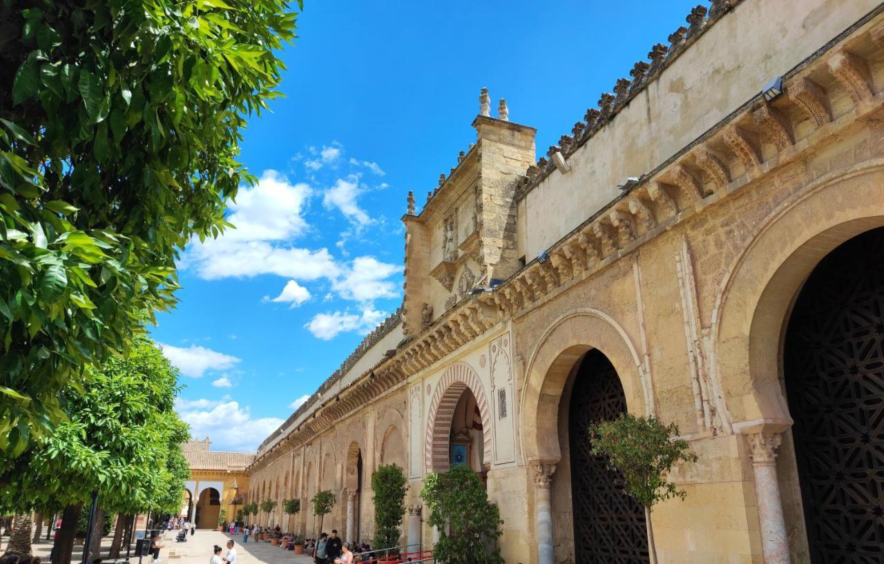 Apartamento Alcazar San Basilio Córdoba Exteriér fotografie
