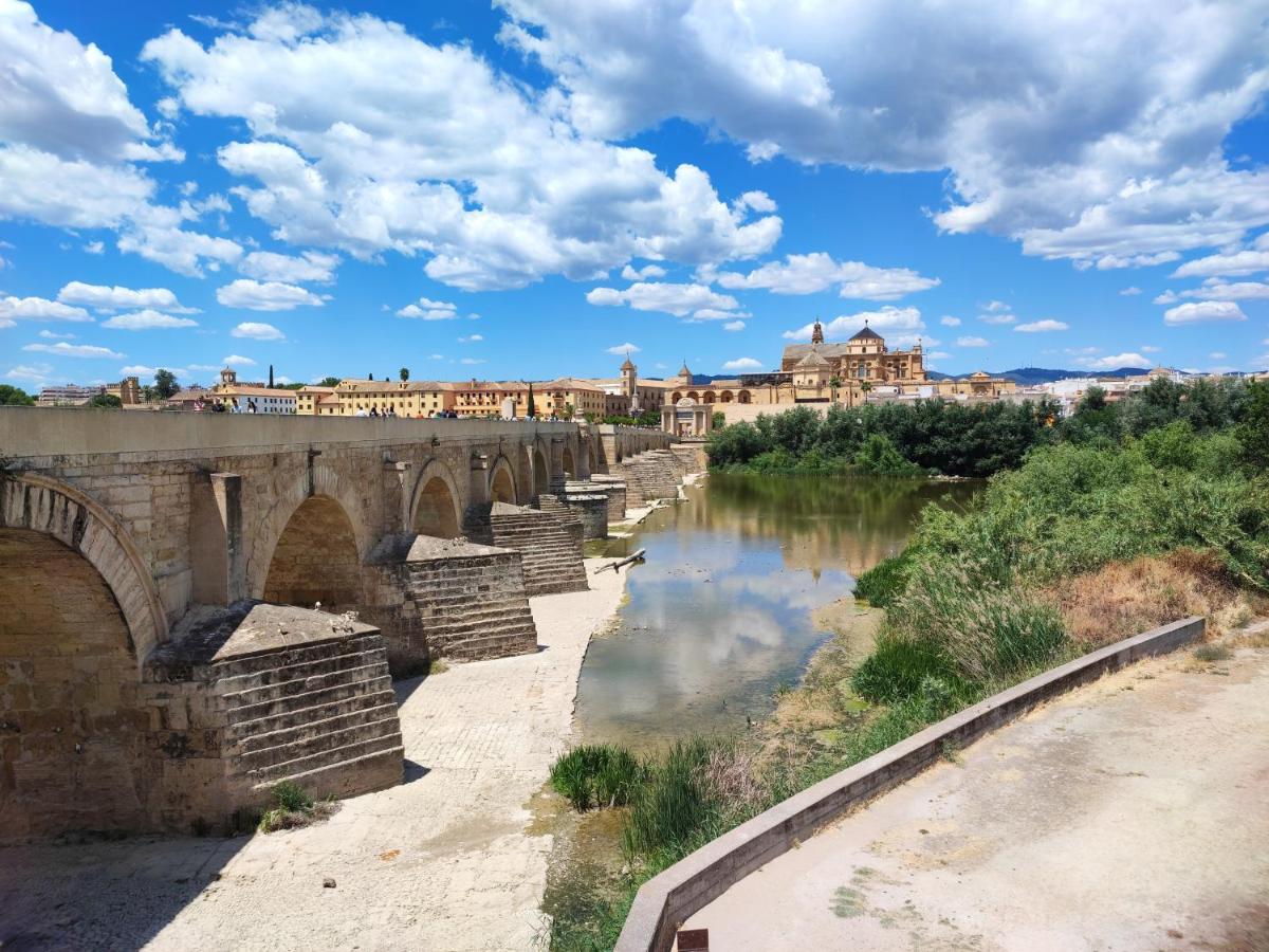 Apartamento Alcazar San Basilio Córdoba Exteriér fotografie