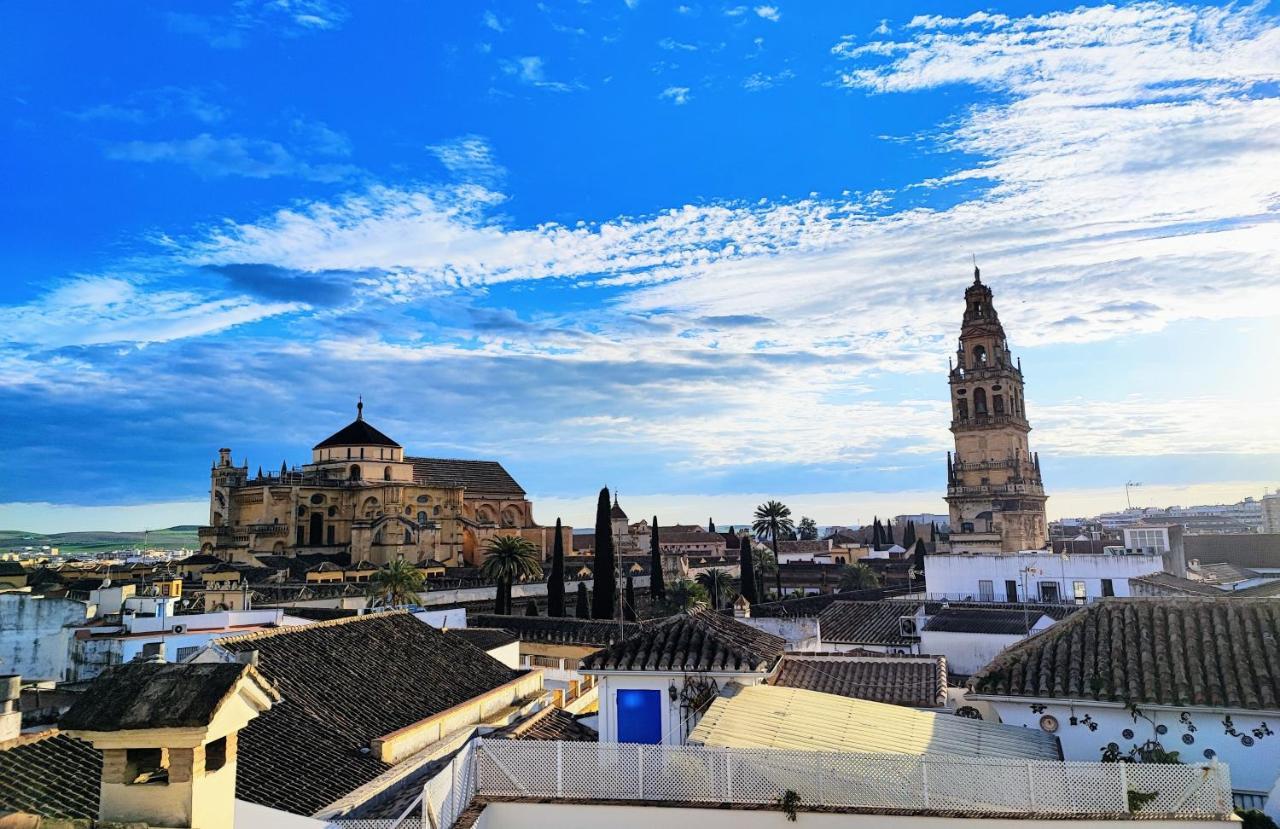 Apartamento Alcazar San Basilio Córdoba Exteriér fotografie
