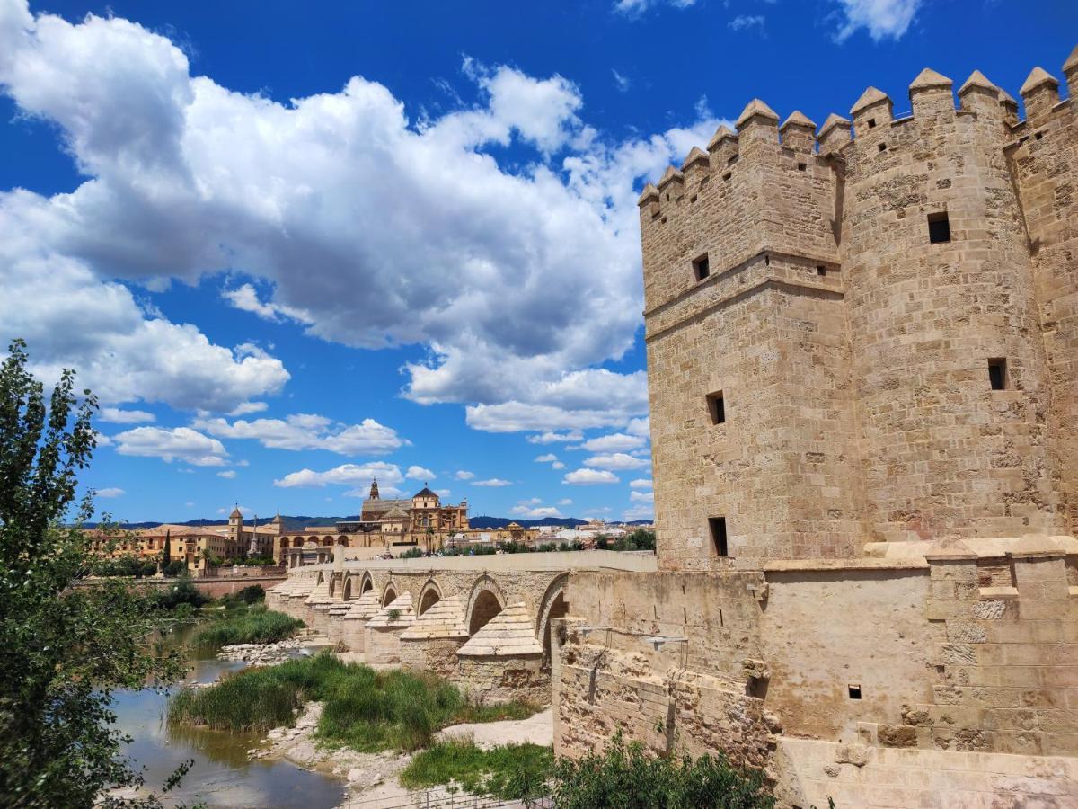 Apartamento Alcazar San Basilio Córdoba Exteriér fotografie