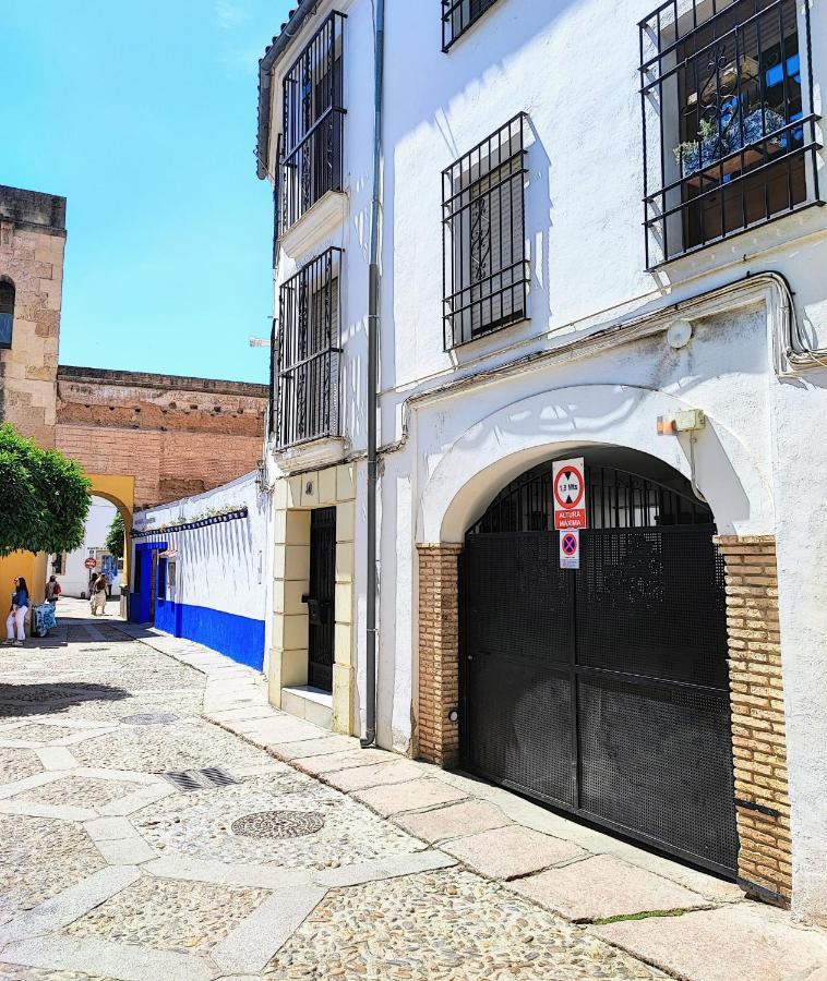 Apartamento Alcazar San Basilio Córdoba Exteriér fotografie