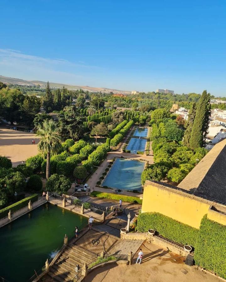 Apartamento Alcazar San Basilio Córdoba Exteriér fotografie