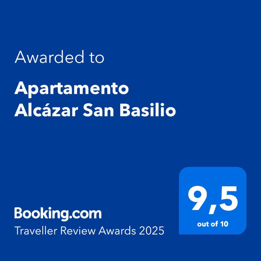 Apartamento Alcazar San Basilio Córdoba Exteriér fotografie
