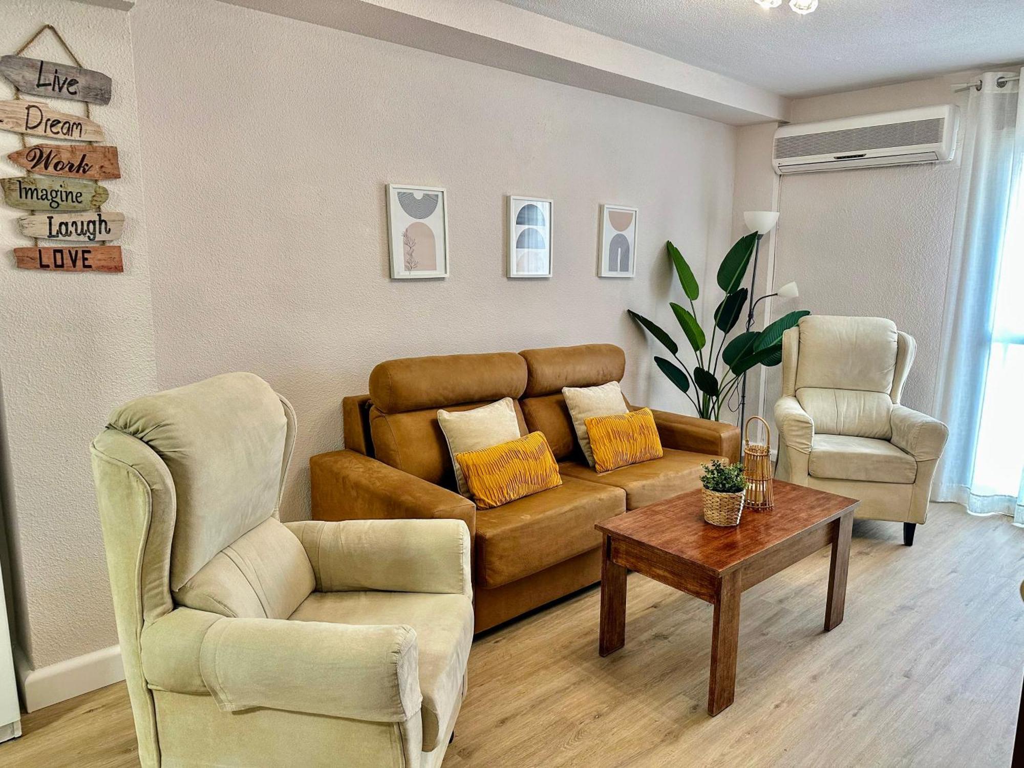 Apartamento Alcazar San Basilio Córdoba Exteriér fotografie