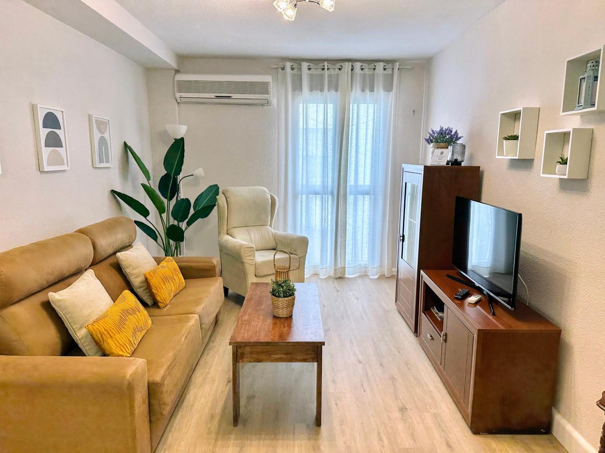 Apartamento Alcazar San Basilio Córdoba Exteriér fotografie