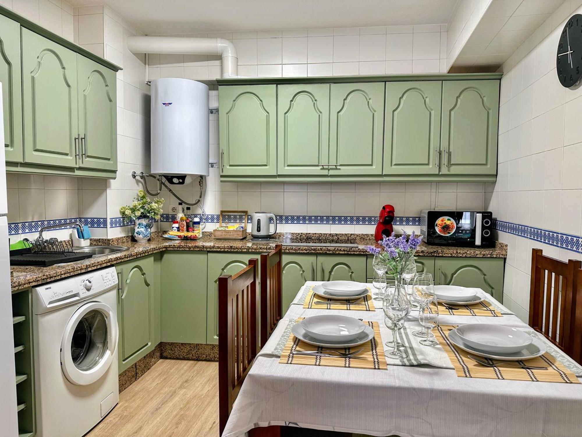 Apartamento Alcazar San Basilio Córdoba Exteriér fotografie