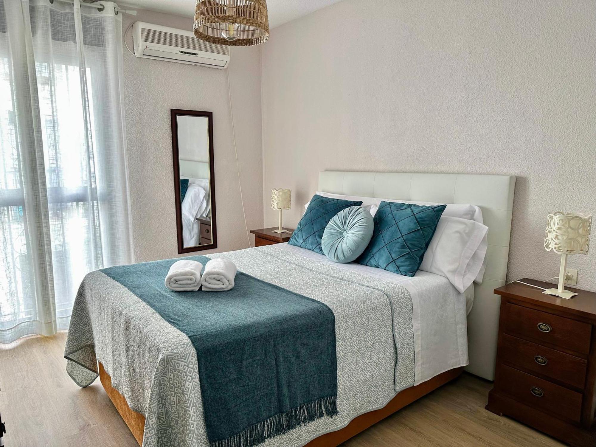 Apartamento Alcazar San Basilio Córdoba Exteriér fotografie